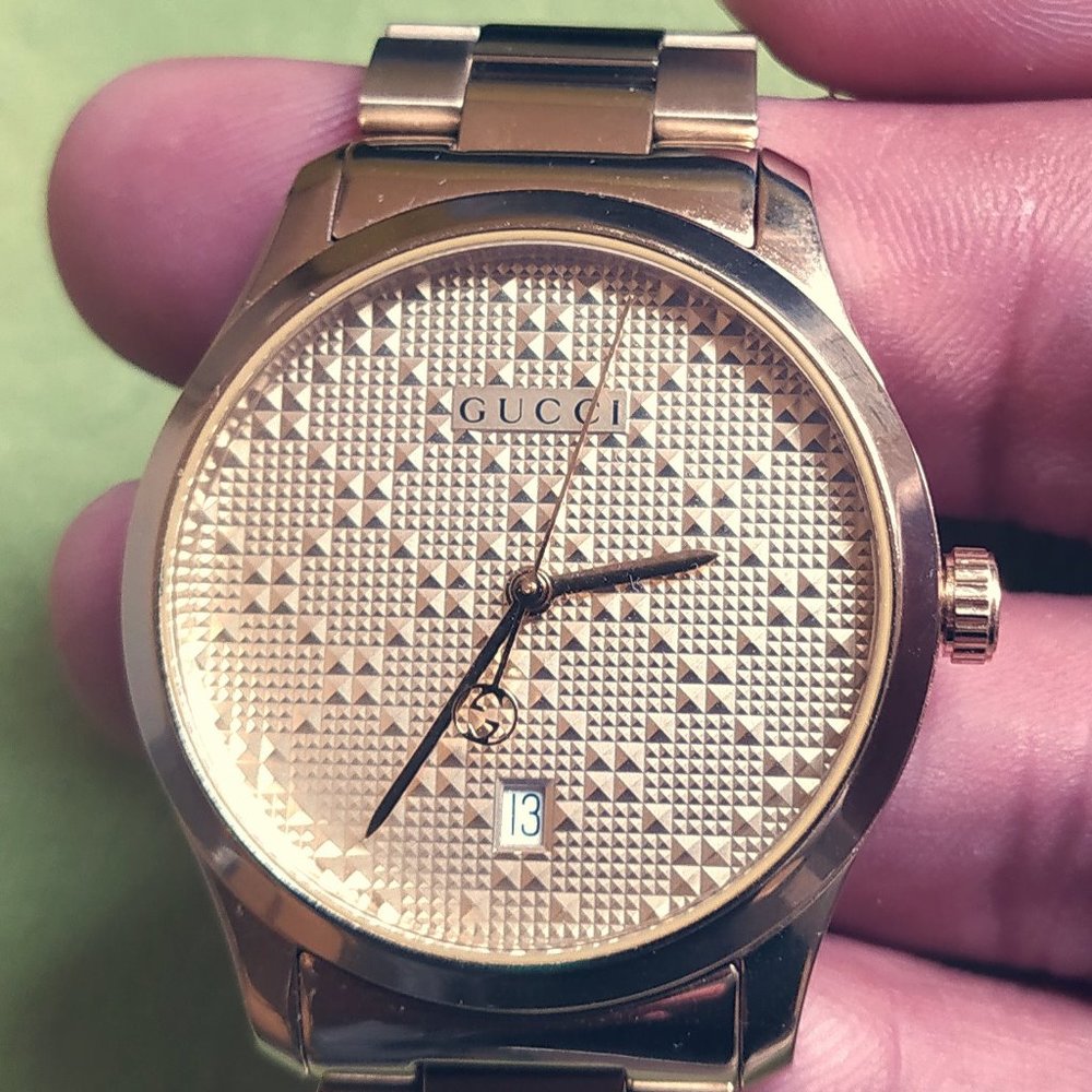 GUCCI WATCH